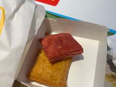 -麦当劳(万博一路天河城分店)