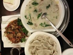 -马一洒开锅羊肉清真餐厅(京汉店)
