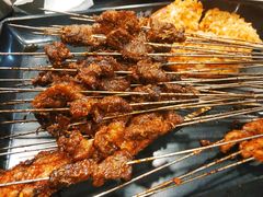 -碎怂烤肉(钟楼柳巷店)