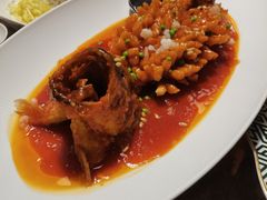-宫燕府·京菜·烤鸭·淮扬菜(王府中心店)