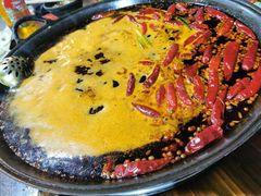 -铜元老码头鳝鱼火锅
