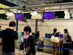 -米兰马尔彭萨国际机场