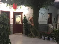 -老德州四合院·德州菜(天衢路店)