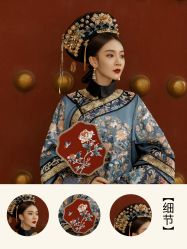 -美云庭古装·格格服汉服·京城旅拍(北京店)