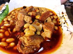 -丘艳豆花饭(国泰广场店)