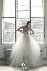 -MANLI BRIDAL婚纱