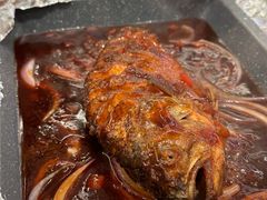 -肖记公安牛肉鱼杂馆·省级非物质文化遗产(江汉路直营店)
