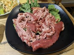 烤肥牛-炉盛炭火烤肉