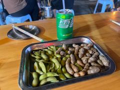 -老兰家传统烧烤炒菜泡馍(小南门店)