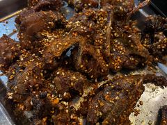 -韩食代烧烤(龙华路美食街店)