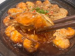 金蒜元宝虾-鹅村长(江中店)