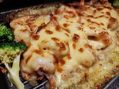 芝士虾-绿茶餐厅(成都大悦城店)