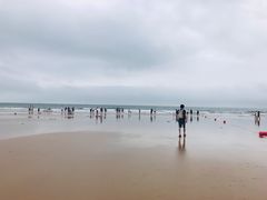-青岛银沙滩