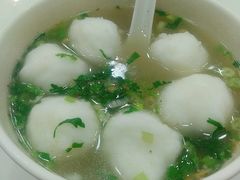 -文辉墨鱼丸大王(铜锣湾渣甸街总店)