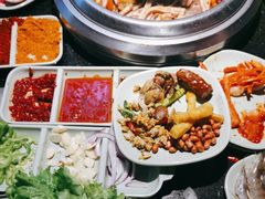 -梨花自助烤肉(天河城店)