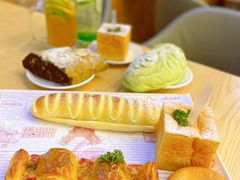 -麦盛田烘焙