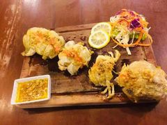 -茉莉.Red Crab