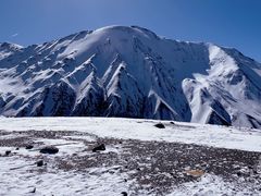 -祁连山·岗什卡雪峰景区
