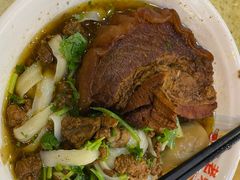 招牌小烧肉-老柴削面(向阳里店)