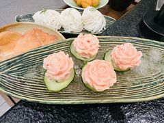 -得意咚瓜·顺德鱼生·冬瓜火锅(深圳首店)