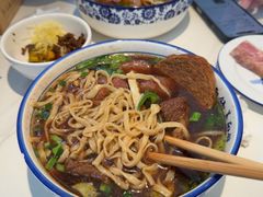 -镇南锅盖面馆(解放路店)