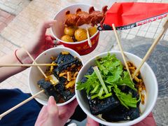 -黑色经典臭豆腐·湖南特产(坡子街店)