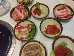 -尚品海鲜肥牛自助火锅(湖明店)