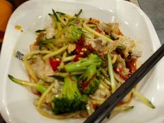 -魏家凉皮(博水商务大厦店)