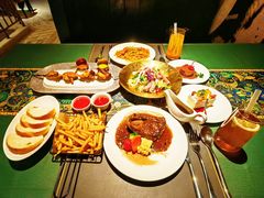 -国际饭店·西餐厅(西大直街店)