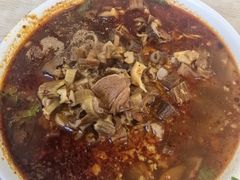 热荞面-崇州余荞面(落虹桥店)