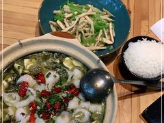 -院子餐厅·大锅菜·老杭帮(桥西直街店)