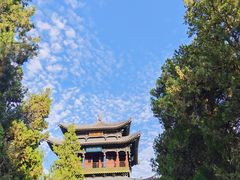 -晋祠公园