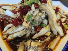 -关中道陕味艺术餐厅(西岳庙店)