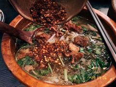 花溪牛肉粉-山石榴·贵州菜(丰盛里店)