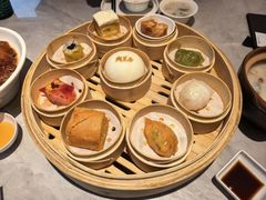 -陶兰居·手工点心·粤菜(圆融时代广场店)