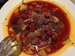 -茅庐川菜(烟台万象汇店)