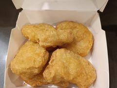 -麦当劳(凯德广场店)