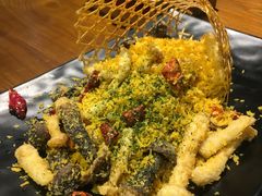 避风塘双菇-十二舍·湯物素煮(江泰潤政店)