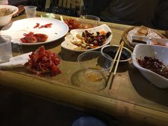 -可可大虾武汉土菜大排档(万松园1店)