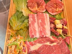 -正宗齐齐哈尔烤肉·齐牛哥鲜切炭火烤肉(杭州总店)