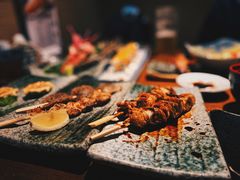 鸡腿夹葱-千代武日本料理(开发区店)