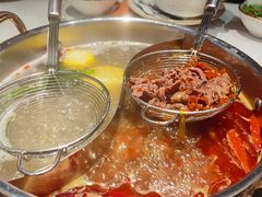 -牛人日志·鲜牛肉骨汤火锅(万科里瑧店)