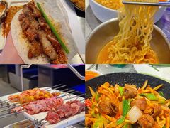 -嫩羊羊·延边烤串·朝鲜族美食(张家港美食街店)