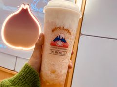 三倍乳酪桃子-伏小桃(茂业天地店)