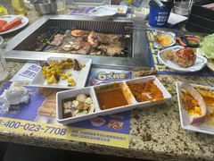 -阿亲家·韩式无限烤肉(春熙路店)