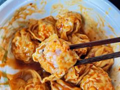 鲜虾蟹籽云吞-袁记云饺(殷高西路店)