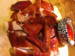 洞庭脆皮鸡-洞庭土菜小炒馆(易发广场店)
