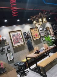 店内环境-INK STORY专业刺青·穿孔·洗纹身