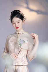 -南京宝娜嫁衣婚纱礼服馆(中央路店)