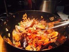 -福州仓山凯悦酒店·Market Cafe Lacucina咖啡厅